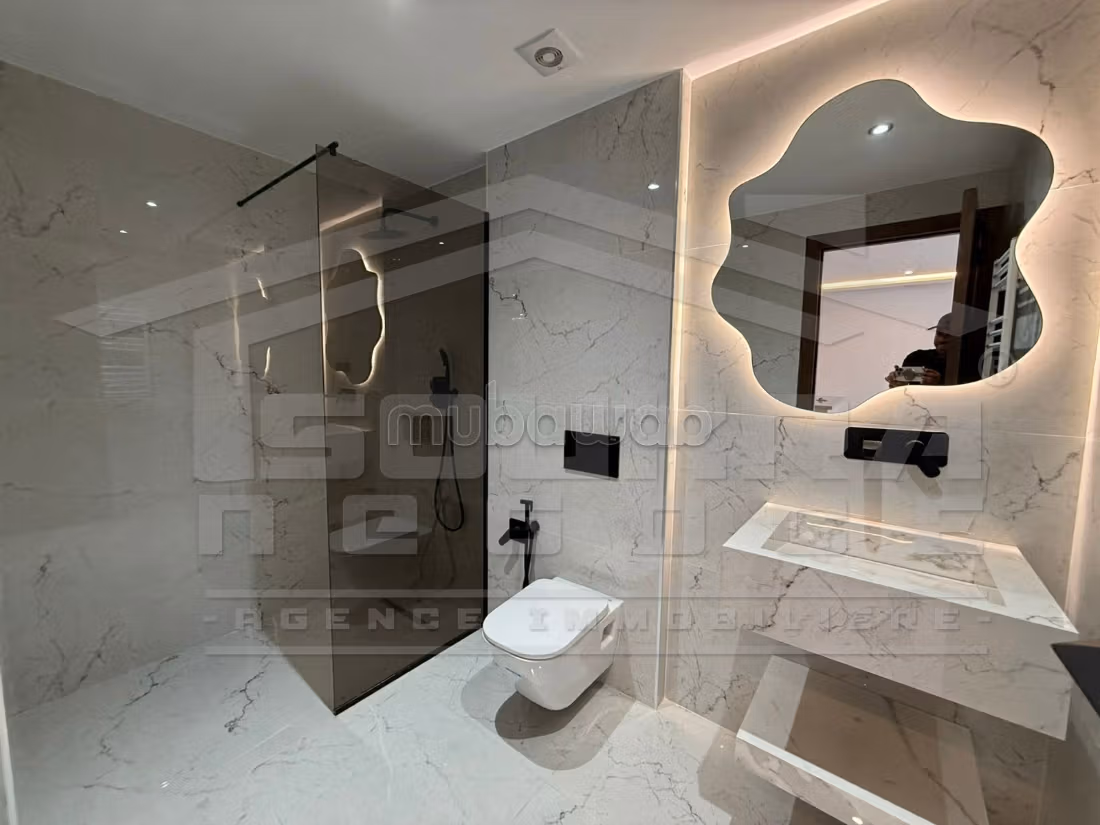 A louer un joli appartement S1 à La Soukra