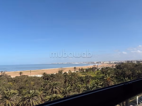 Uitzonderlijk nieuw appartement met uitzicht op zee