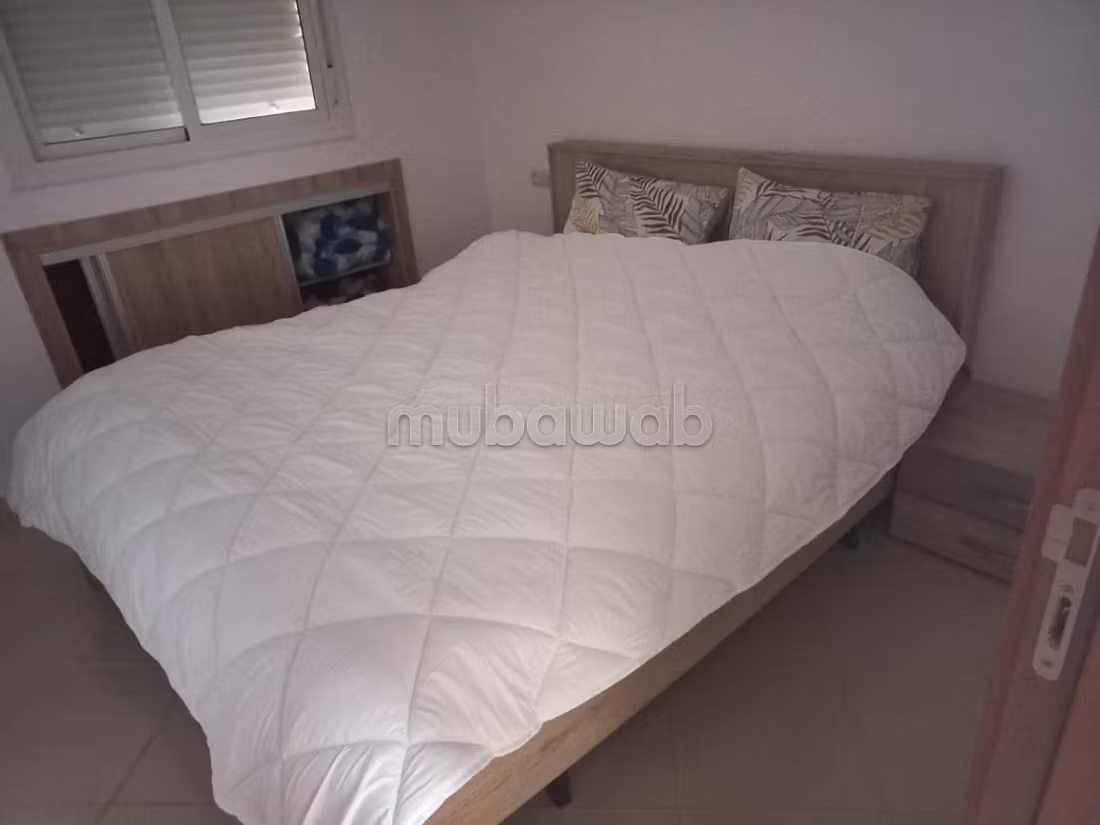 Appartement Meublé à Mountazah Jadid