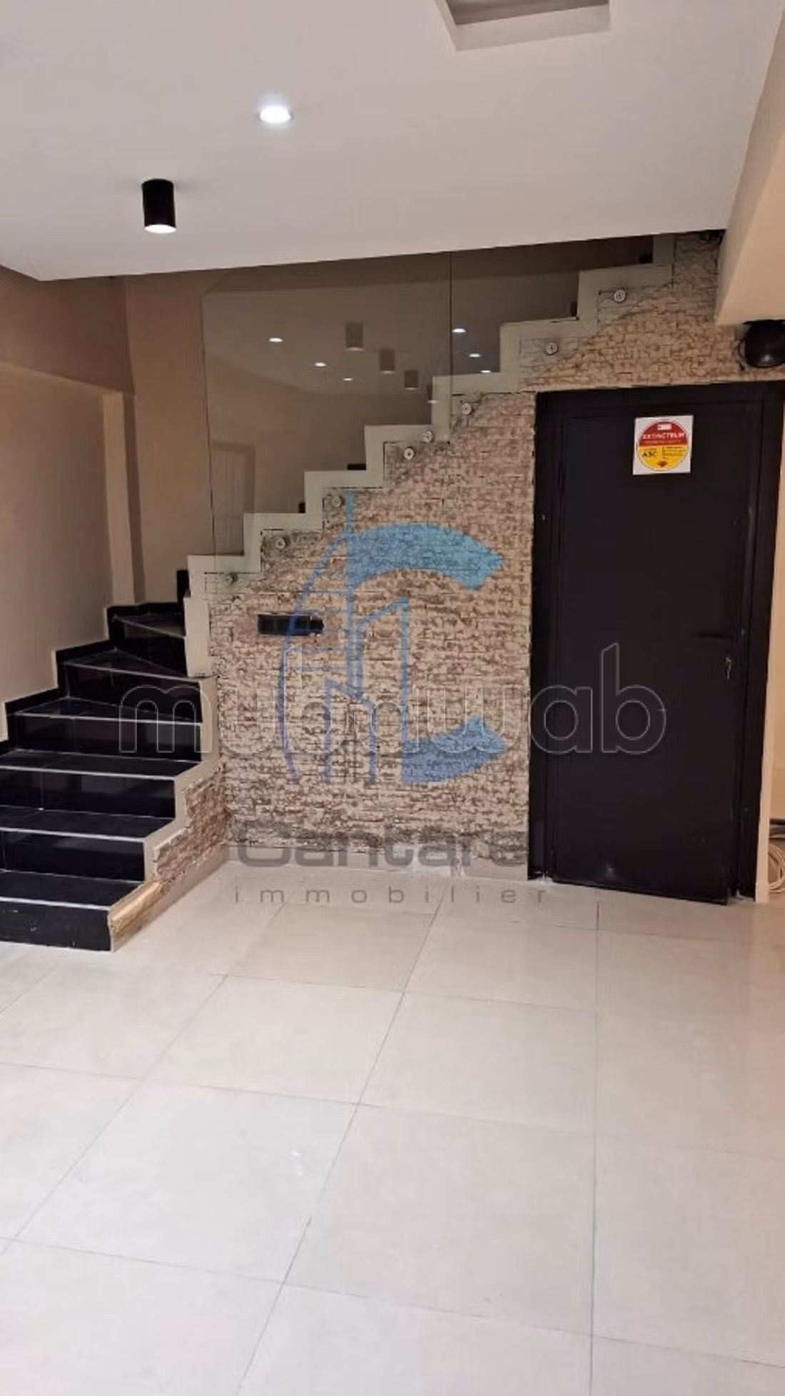 Vente luxueux local maarif
