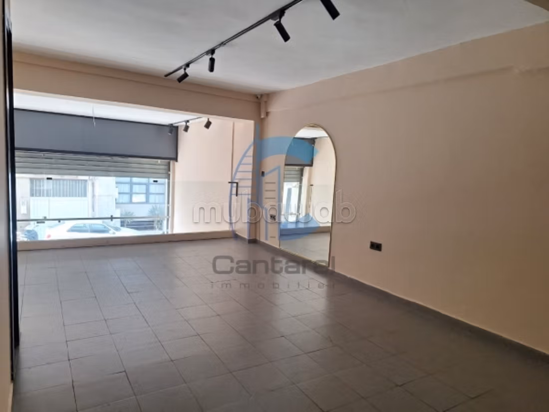 Vente luxueux local maarif