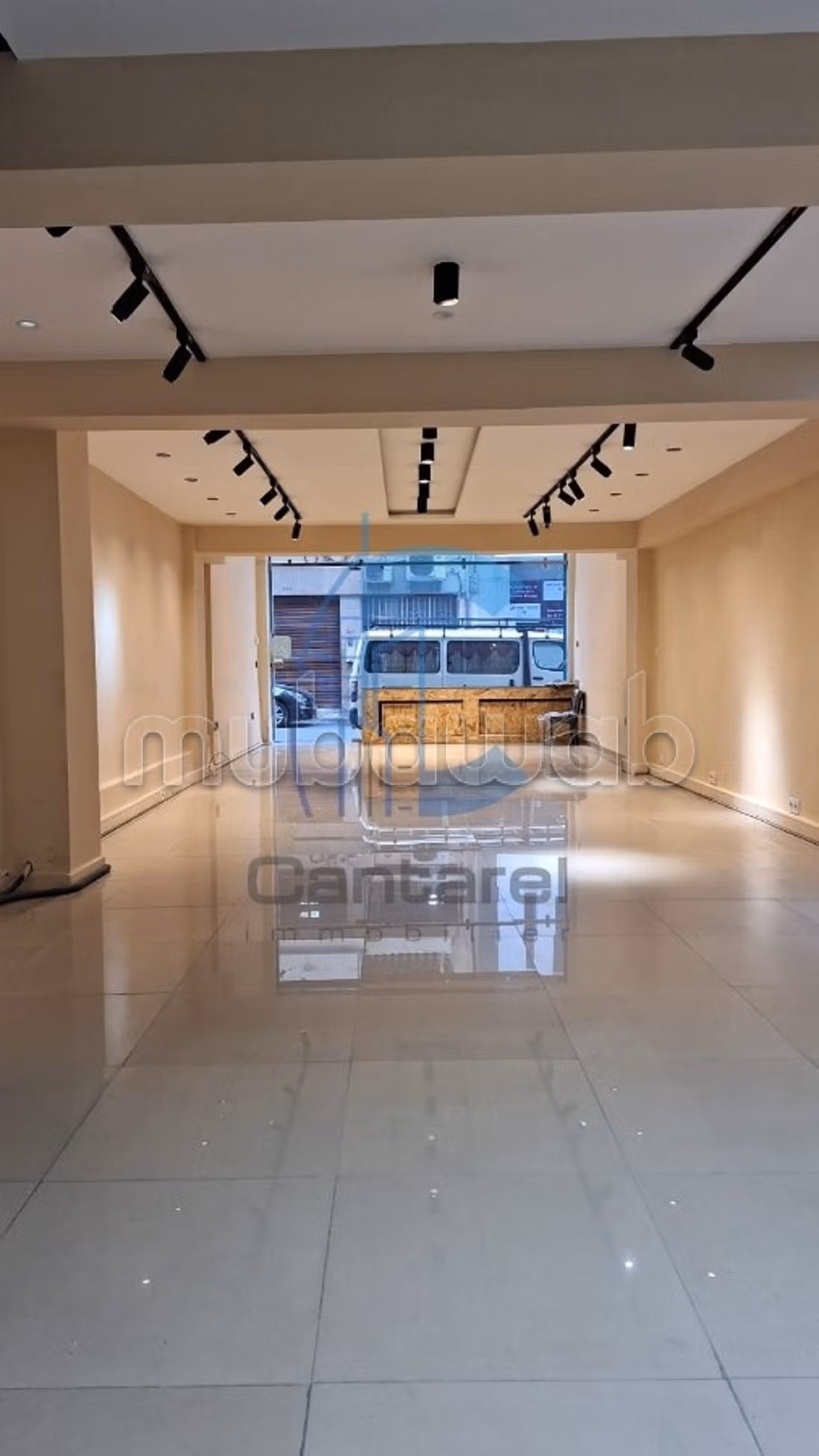 Vente luxueux local maarif