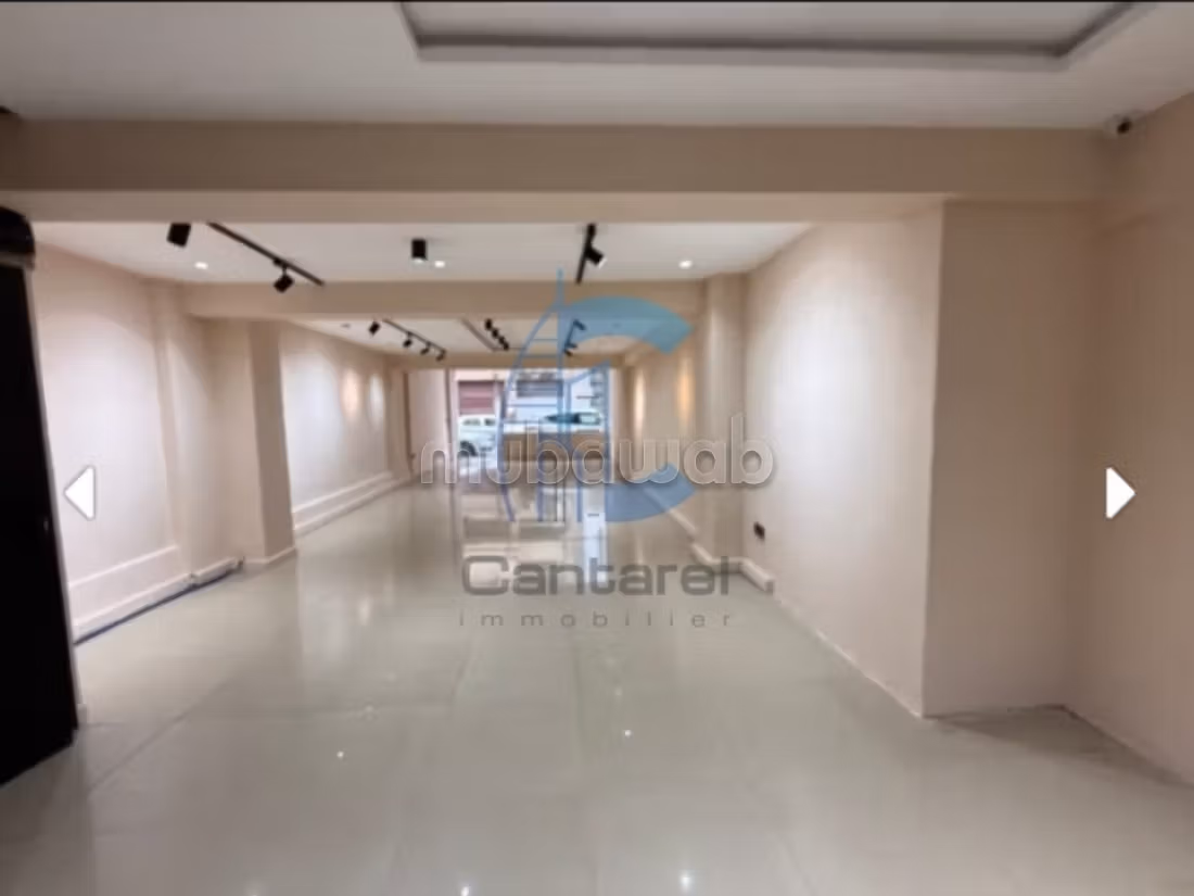Vente luxueux local maarif