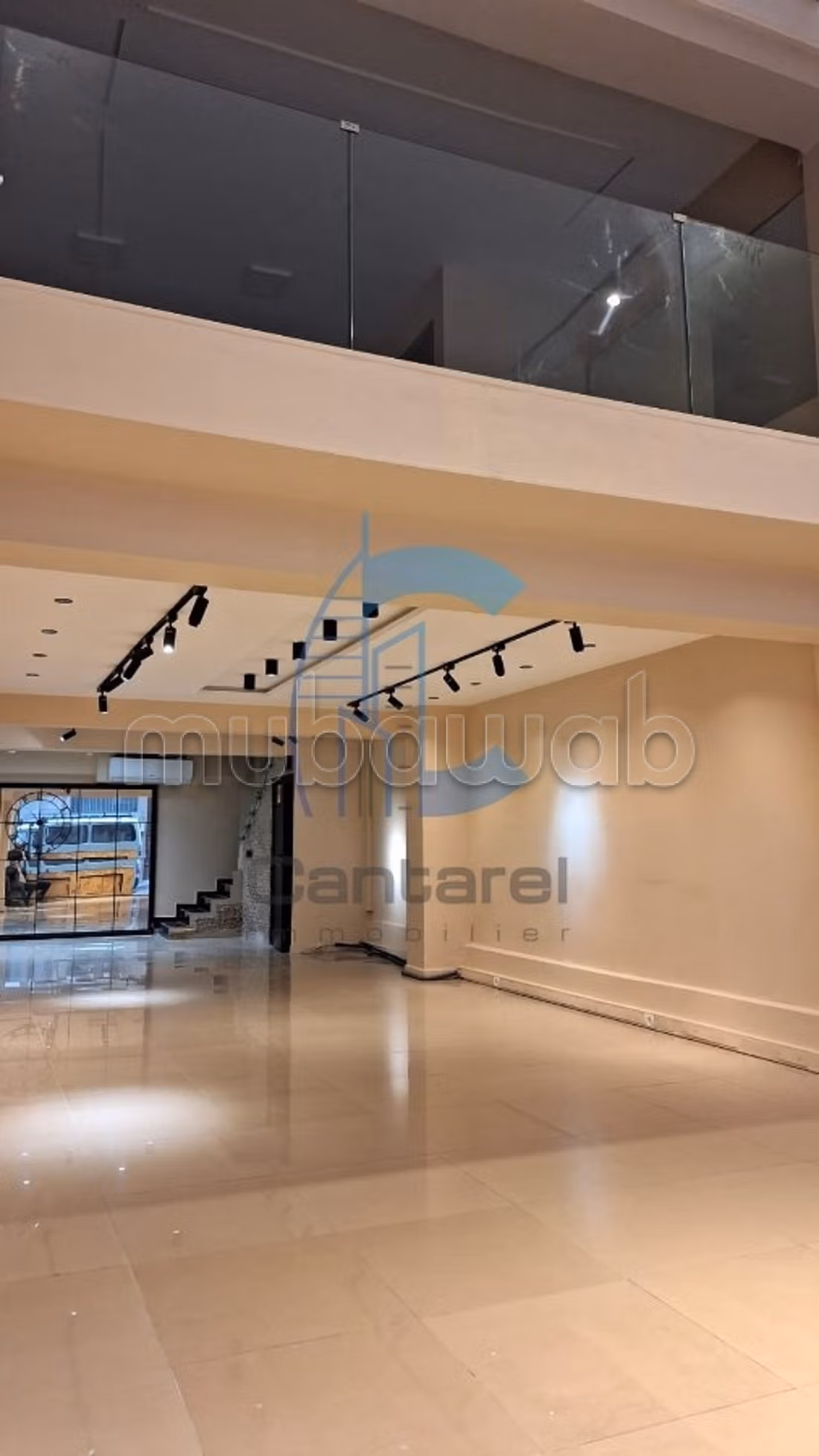 Vente luxueux local maarif