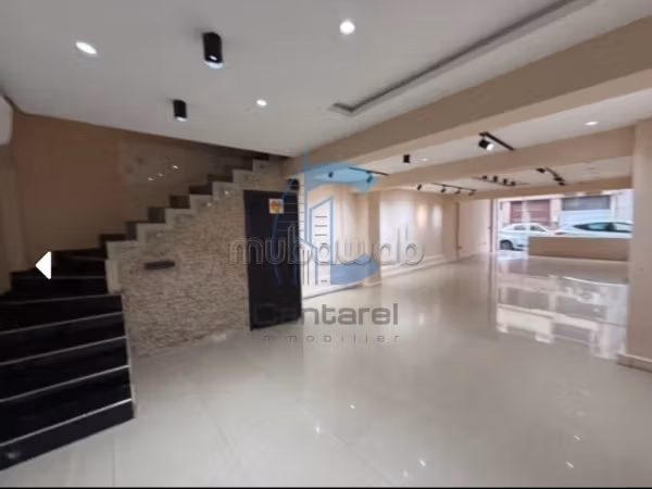 Vente luxueux local maarif