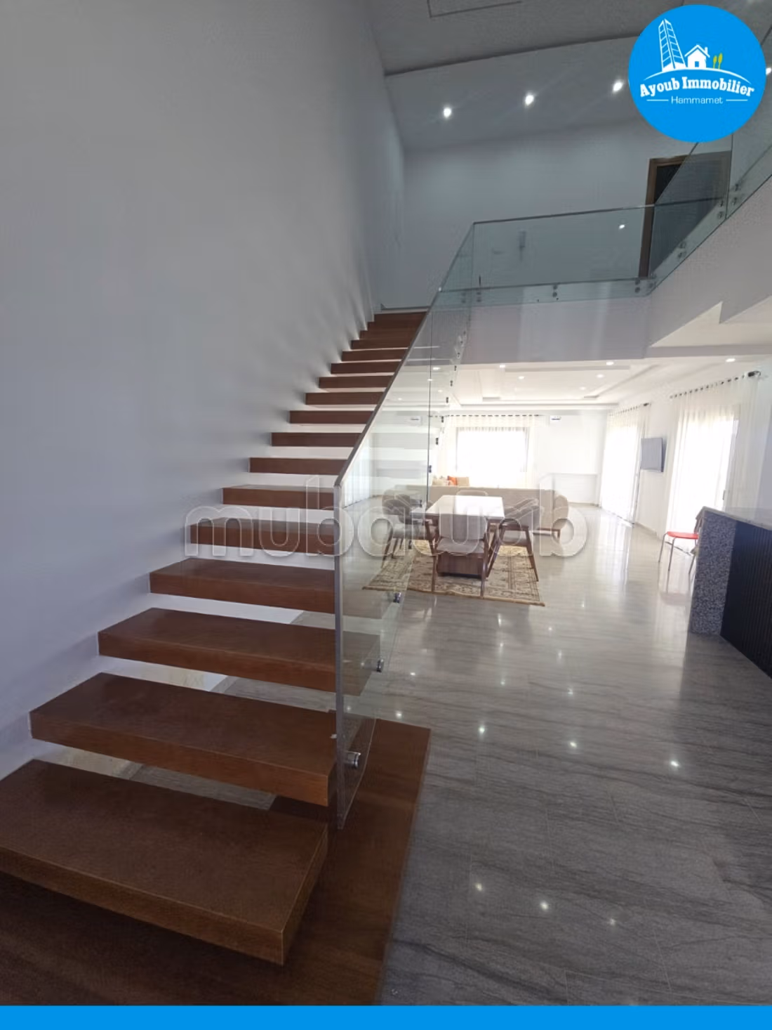Villa S4 per affitto annuale