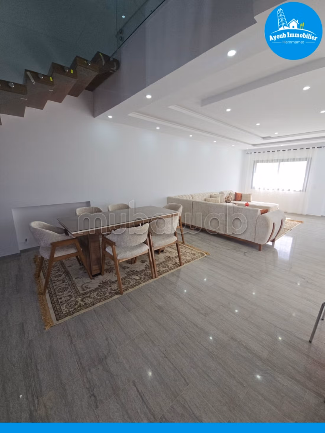 Villa S4 per affitto annuale