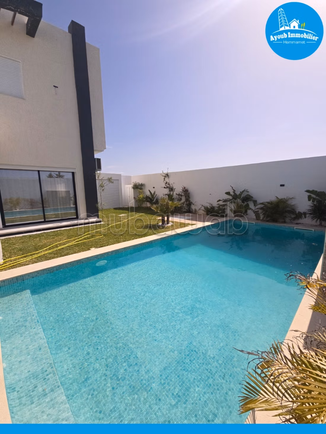 Villa S4 per affitto annuale
