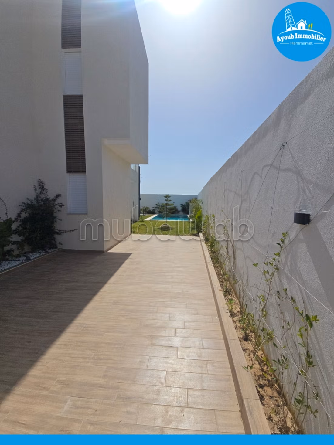 Villa S4 per affitto annuale