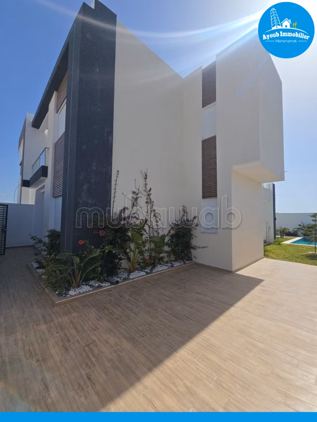 Villa S4 per affitto annuale
