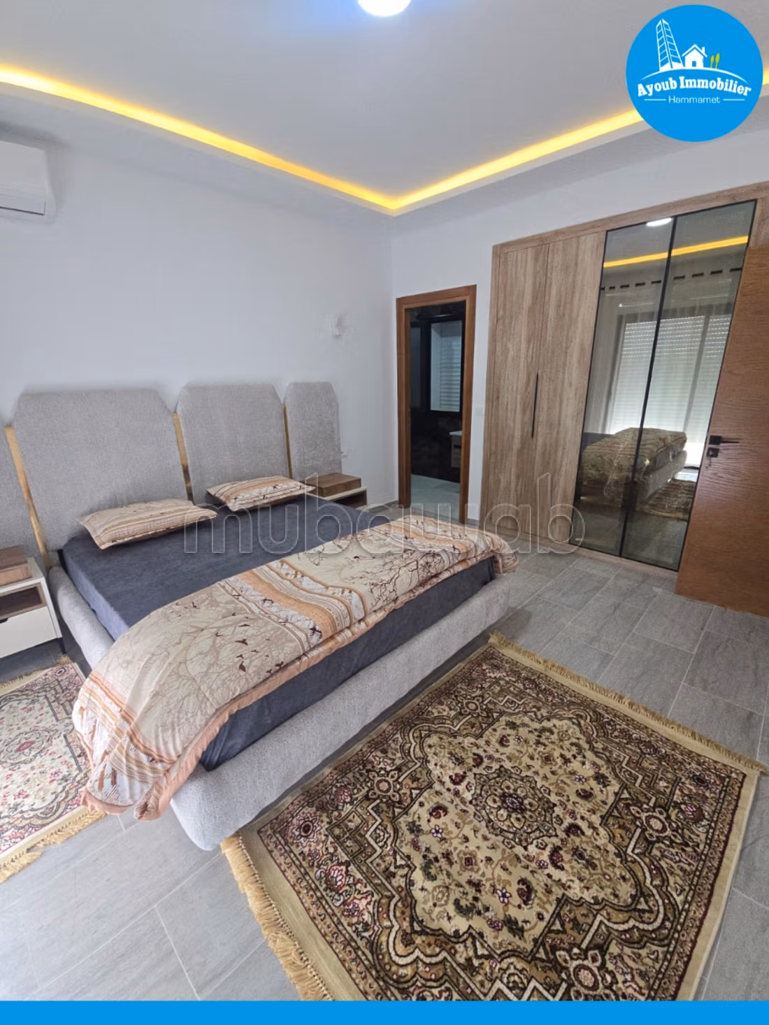 Villa S4 per affitto annuale