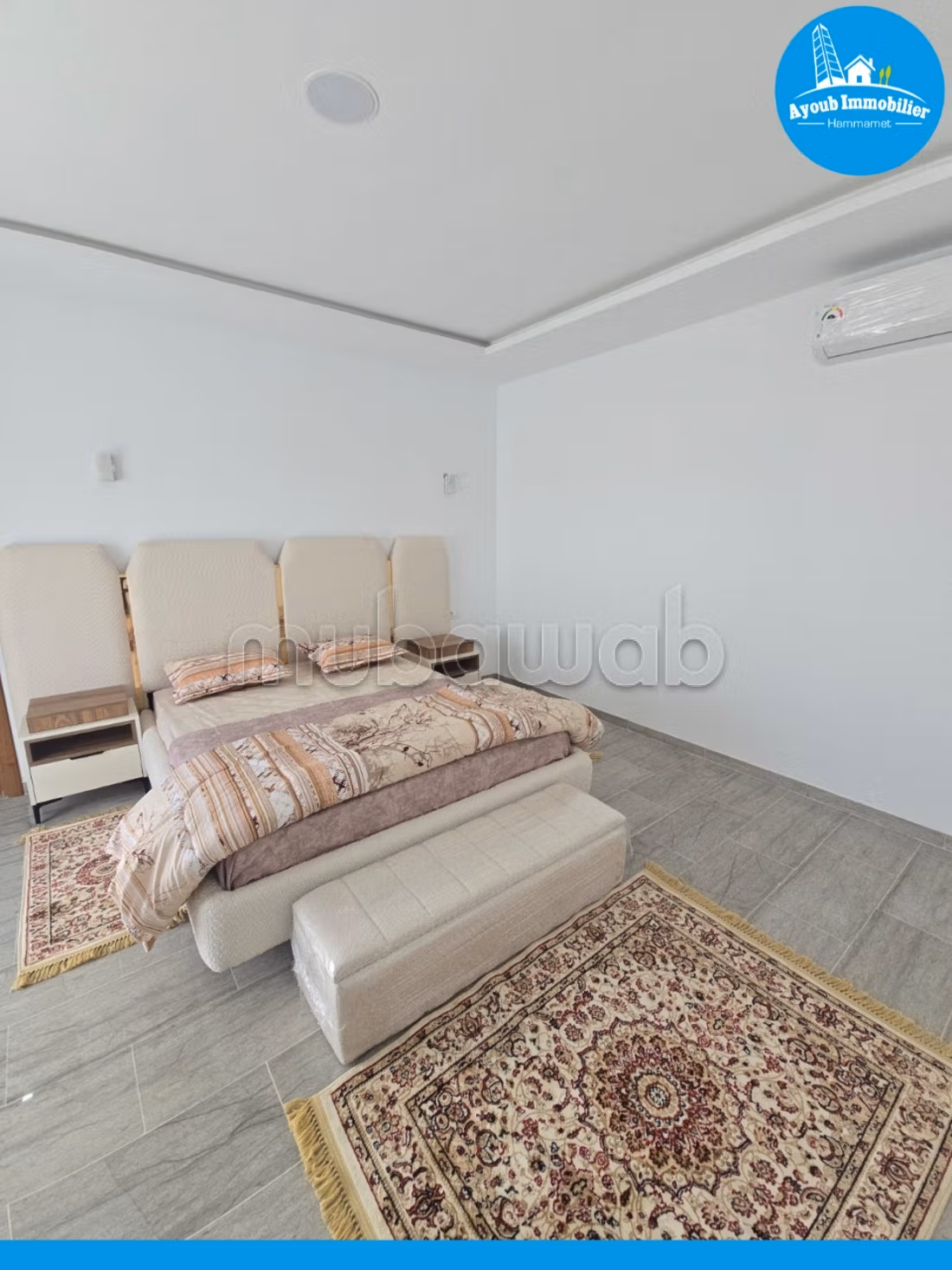Villa S4 per affitto annuale