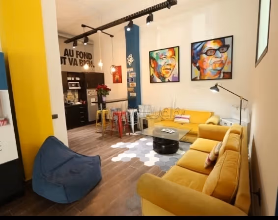 محل مهني124م شارع يعقوب منصور