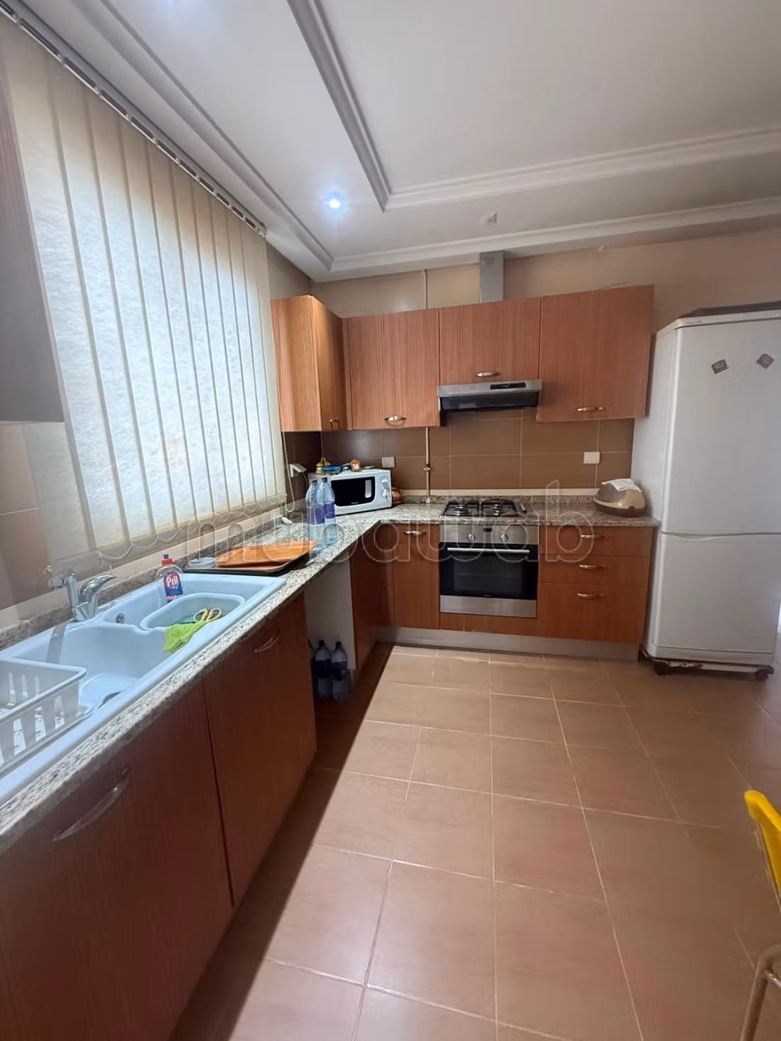 À vendre un appartement s3 à cité Ennaser 2