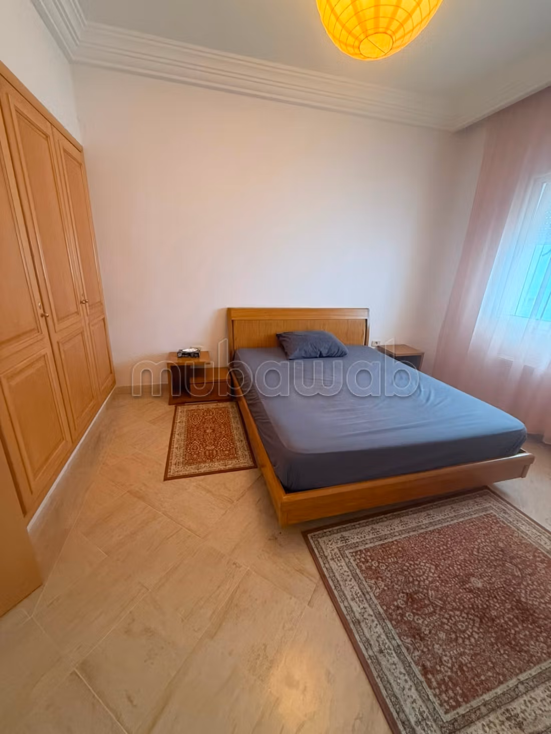 À vendre un appartement s3 à cité Ennaser 2