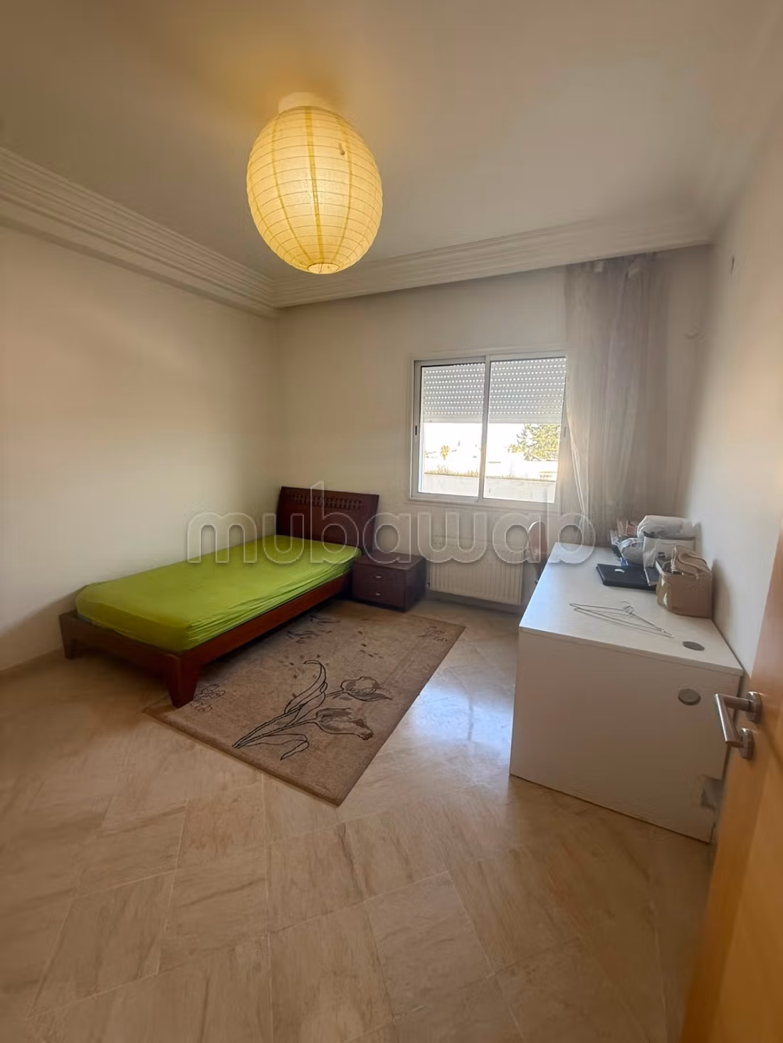 À vendre un appartement s3 à cité Ennaser 2
