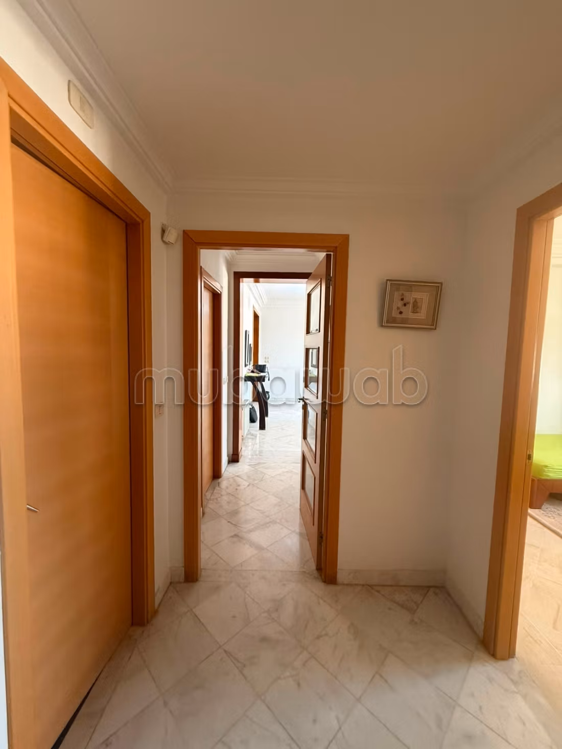 À vendre un appartement s3 à cité Ennaser 2