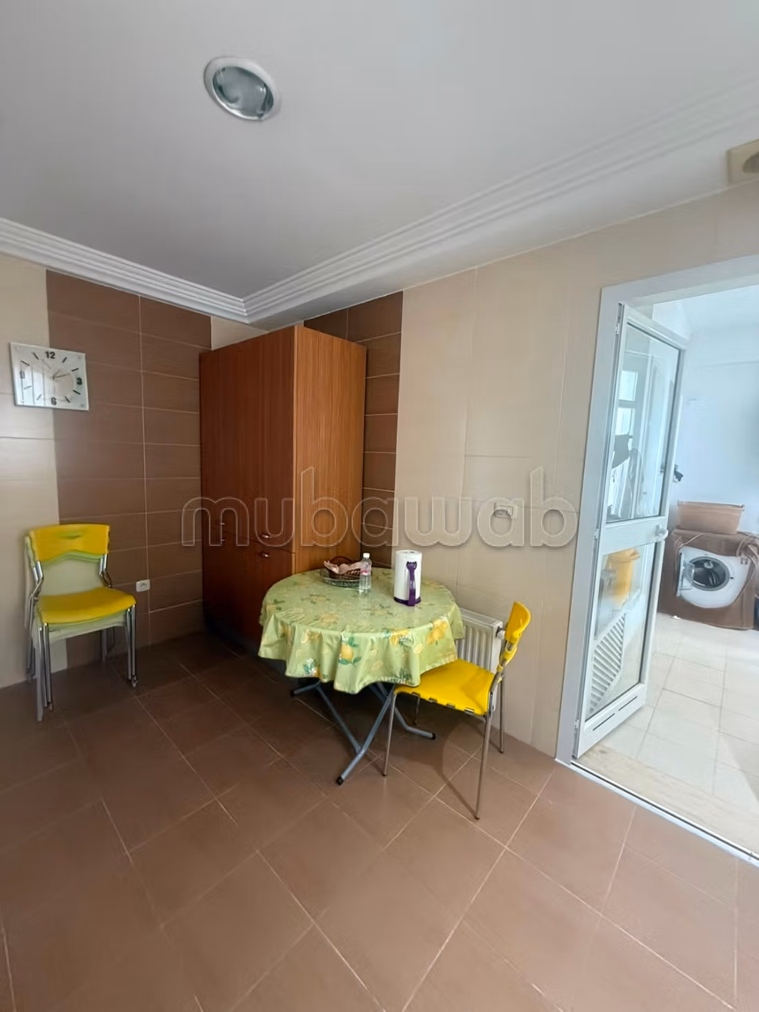 À vendre un appartement s3 à cité Ennaser 2