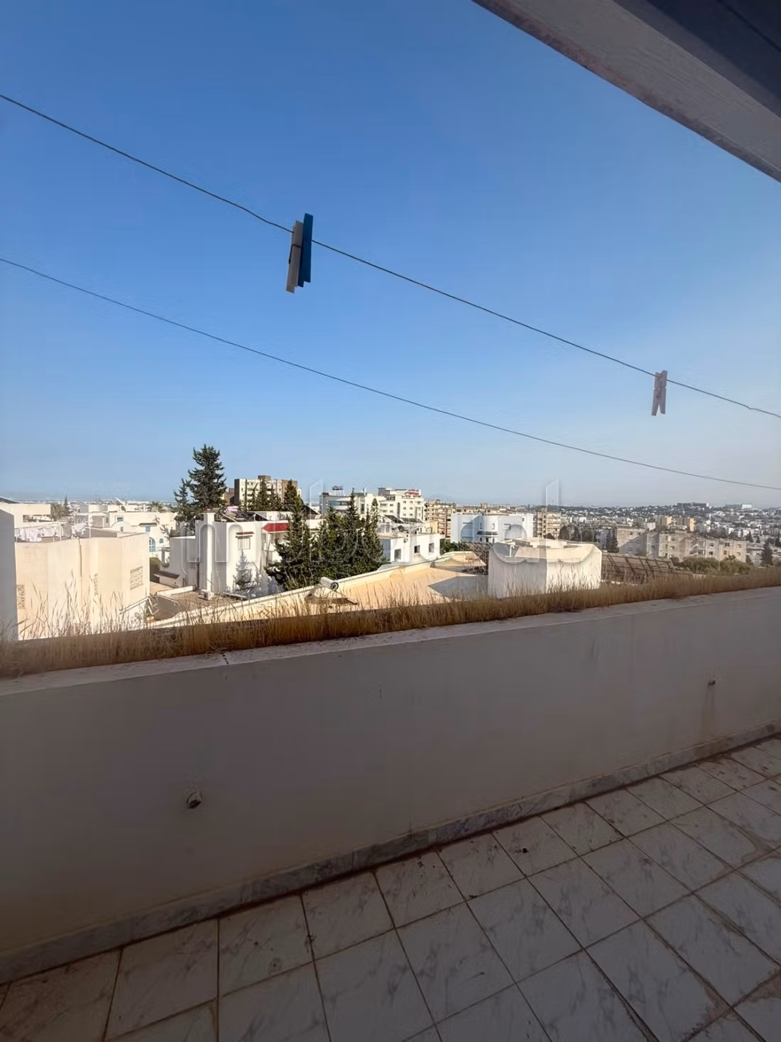 À vendre un appartement s3 à cité Ennaser 2