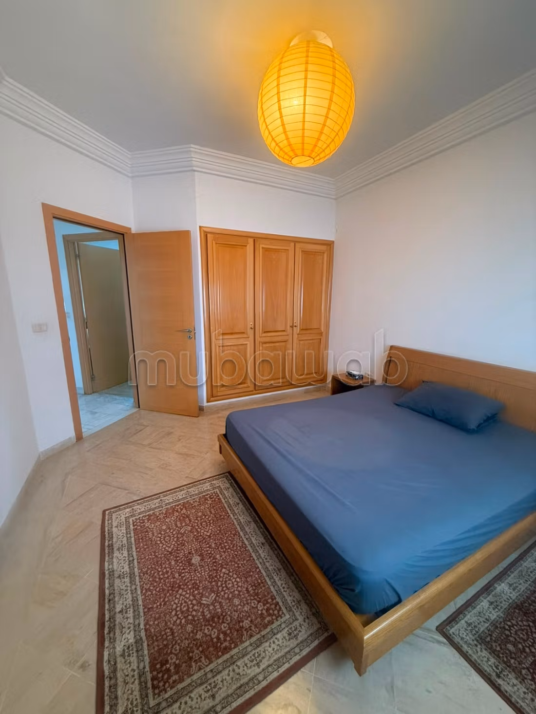 À vendre un appartement s3 à cité Ennaser 2