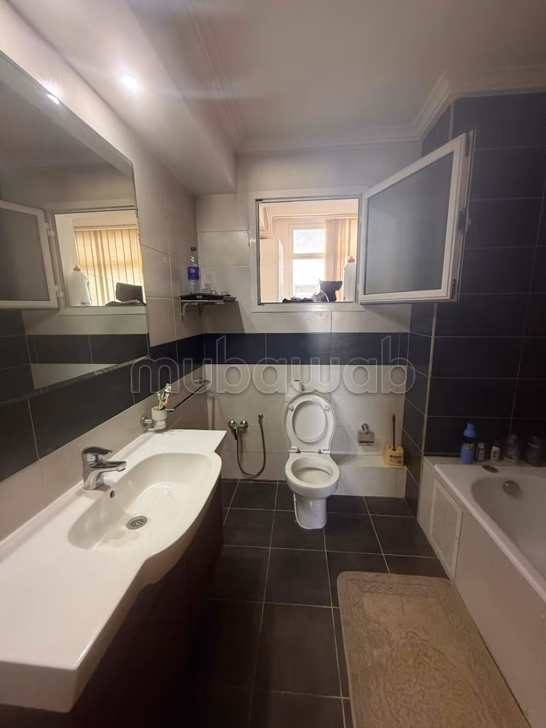 À vendre un appartement s3 à cité Ennaser 2