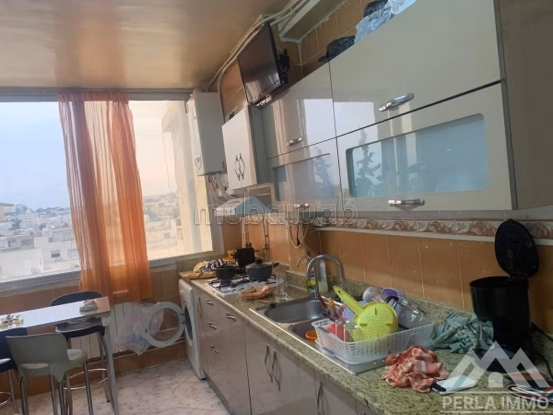 Appartement S2 renové cité Milaha