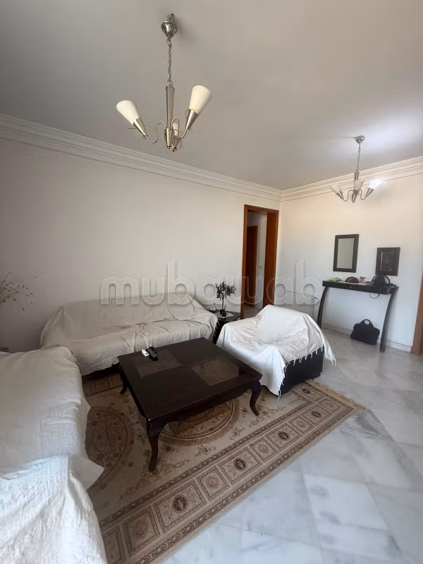 À vendre un appartement s3 à cité Ennaser 2
