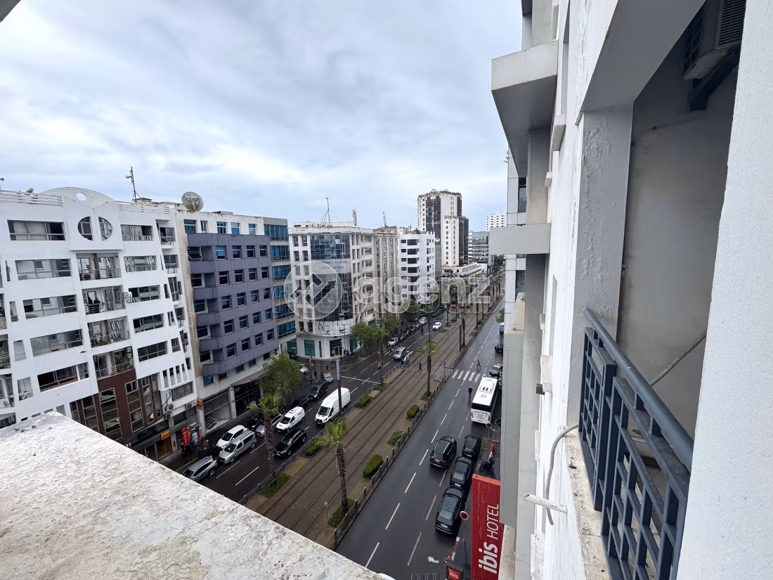 Office for sale 214 m² The Hospitals Casablanca