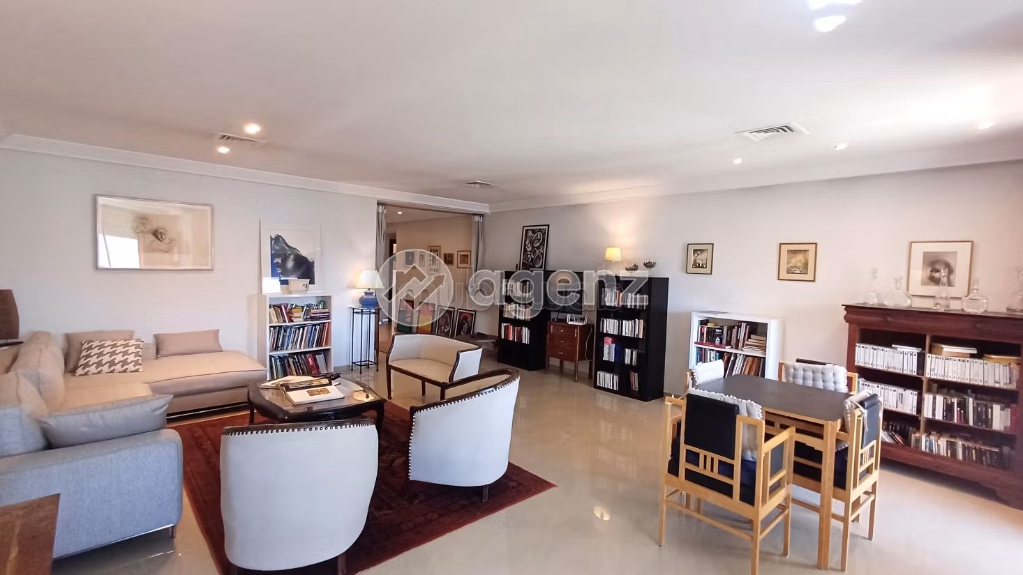 Apartamento en venta de 207 m², 3 habitaciones Nueva Ciudad Fez