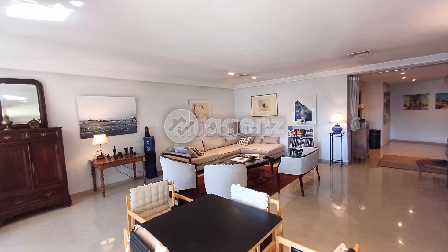 Apartamento en venta de 207 m², 3 habitaciones Nueva Ciudad Fez