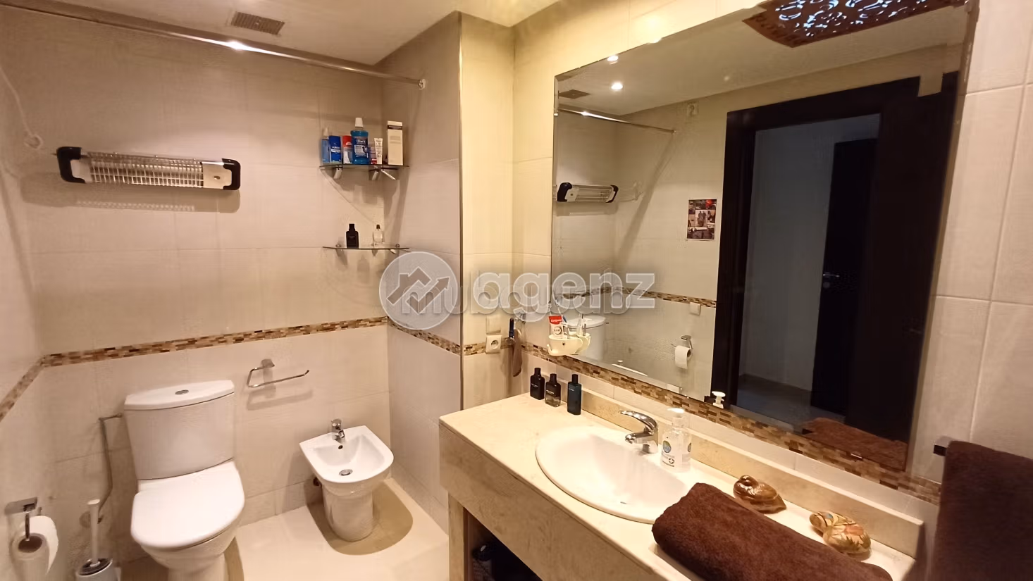 Apartamento en venta de 207 m², 3 habitaciones Nueva Ciudad Fez