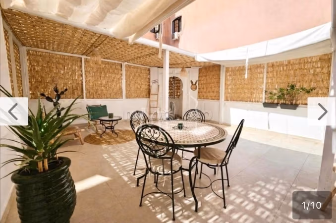 Bonito apartamento en venta 2 habitaciones Guéliz