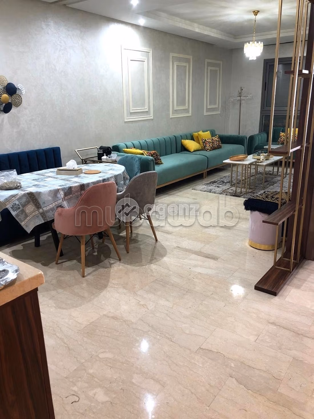 Appartement à vendre 79 m², 2 chambres Belvédère Casablanca