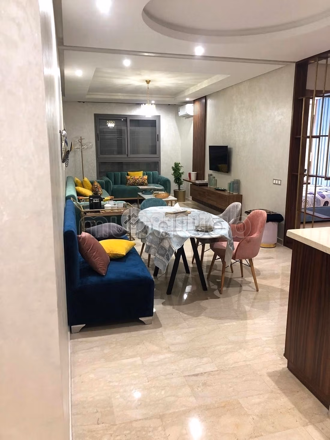 Appartement 79 m² à Belvédère — 6