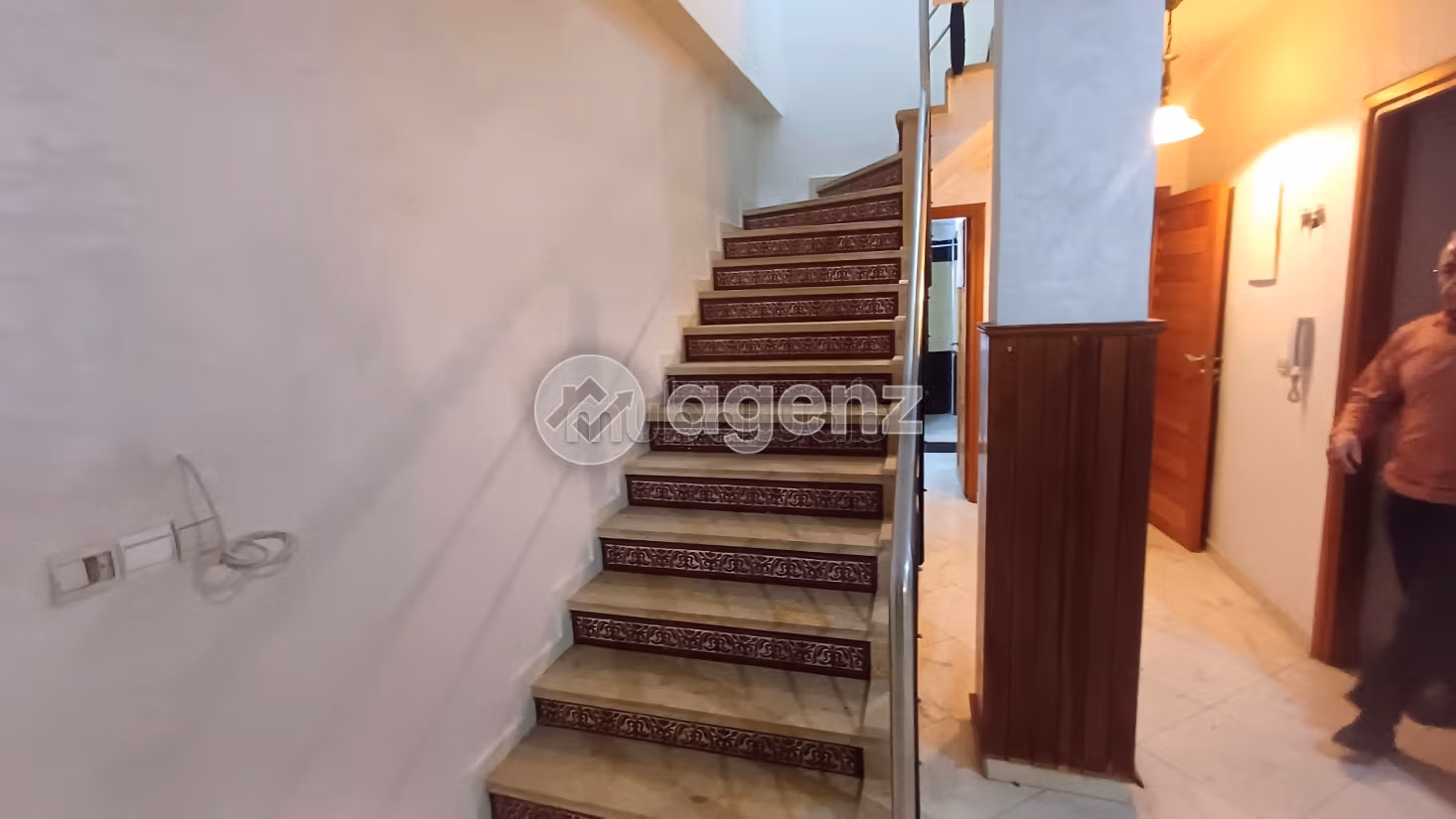 Duplex for sale 177 m², 3 bedrooms Hay Al Azhar Fes