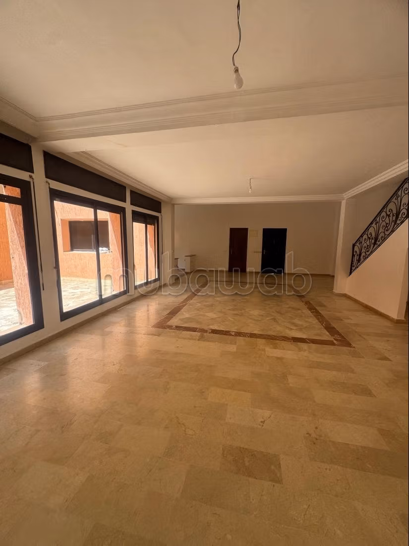 Superbe duplex à louer vide à Guéliz — 6