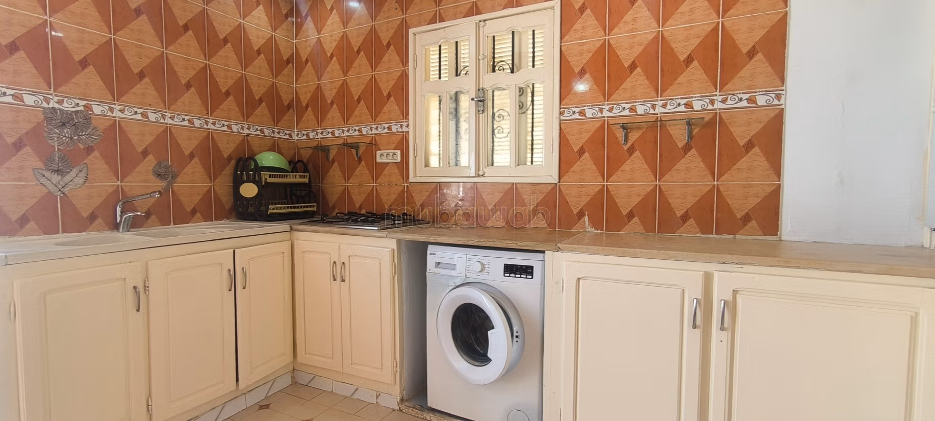 Maison meublée JERBA