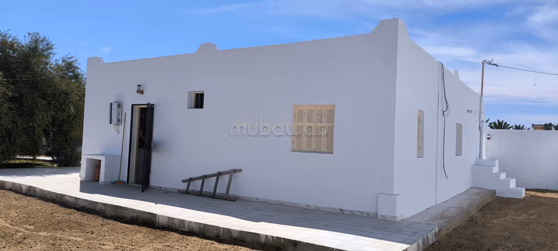 Maison meublée JERBA
