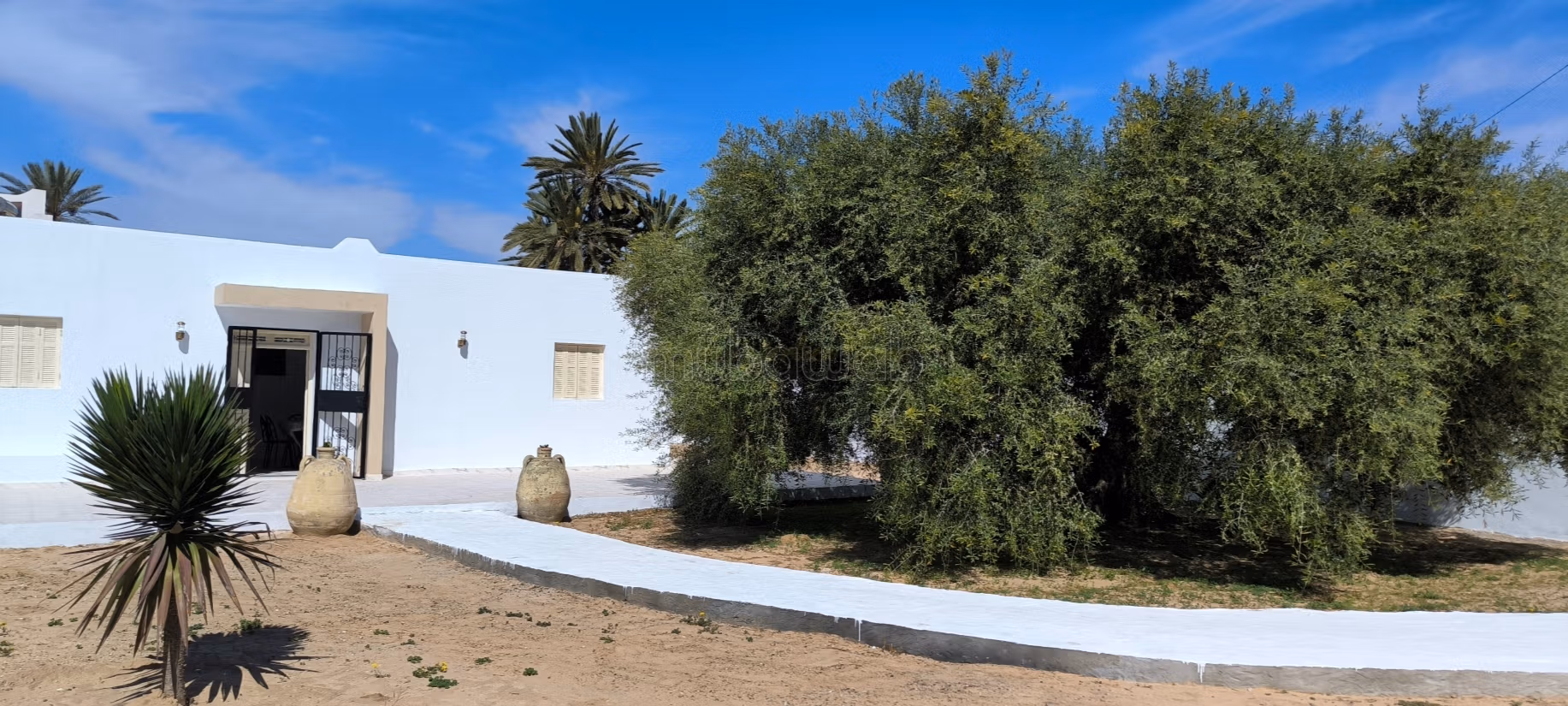 Maison meublée JERBA