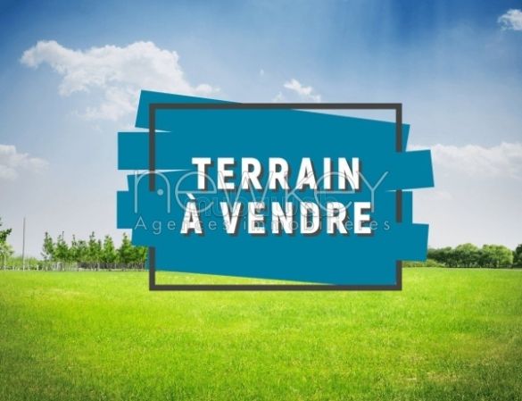 A vendre un terrain à la Marsa