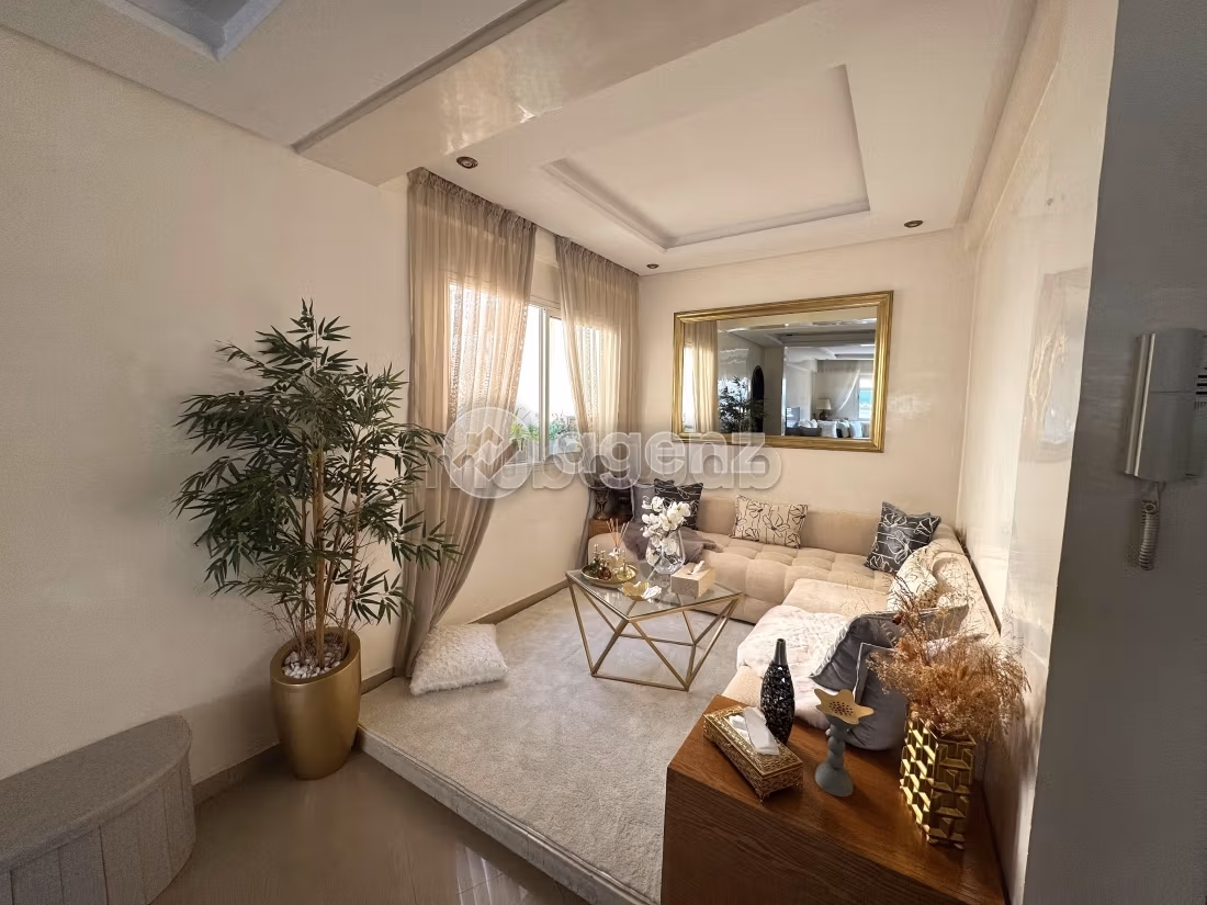Appartement te koop 101 m², 2 slaapkamers Beauséjour Casablanca