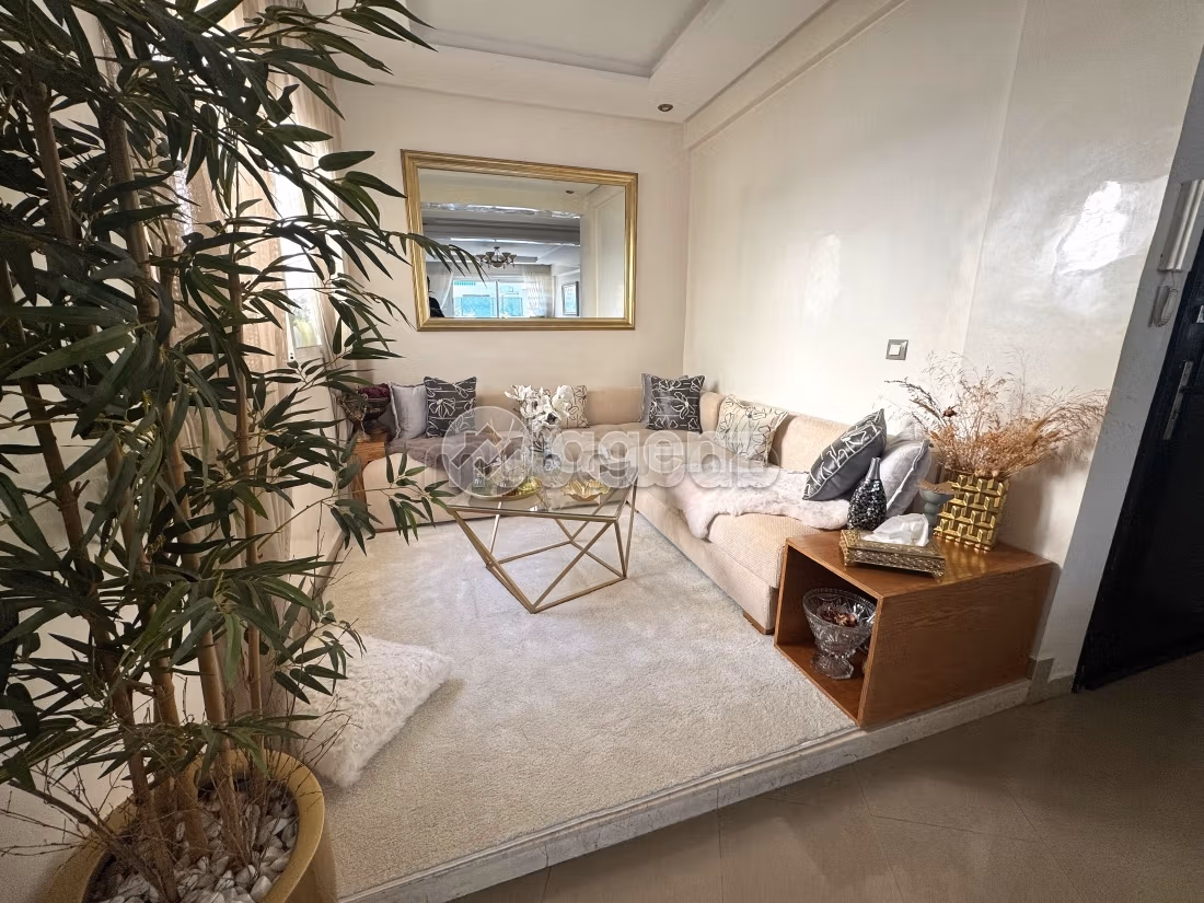Appartement te koop 101 m², 2 slaapkamers Beauséjour Casablanca