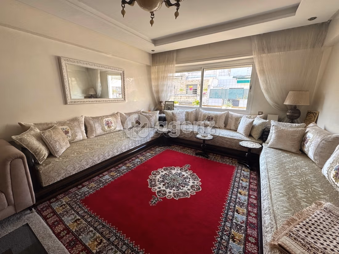 Appartement te koop 101 m², 2 slaapkamers Beauséjour Casablanca