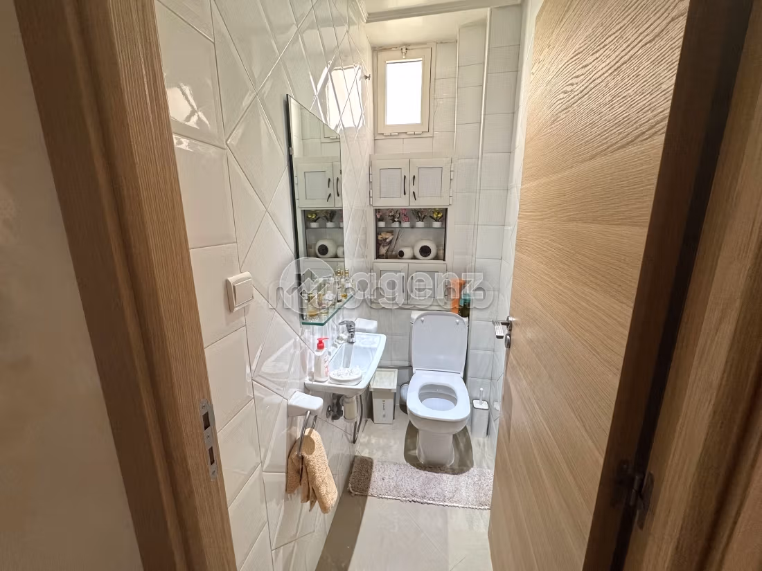 Appartement te koop 101 m², 2 slaapkamers Beauséjour Casablanca