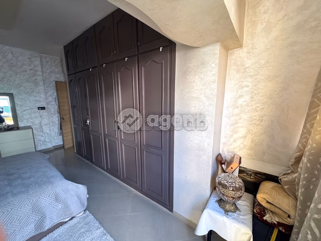 Appartement te koop 101 m², 2 slaapkamers Beauséjour Casablanca