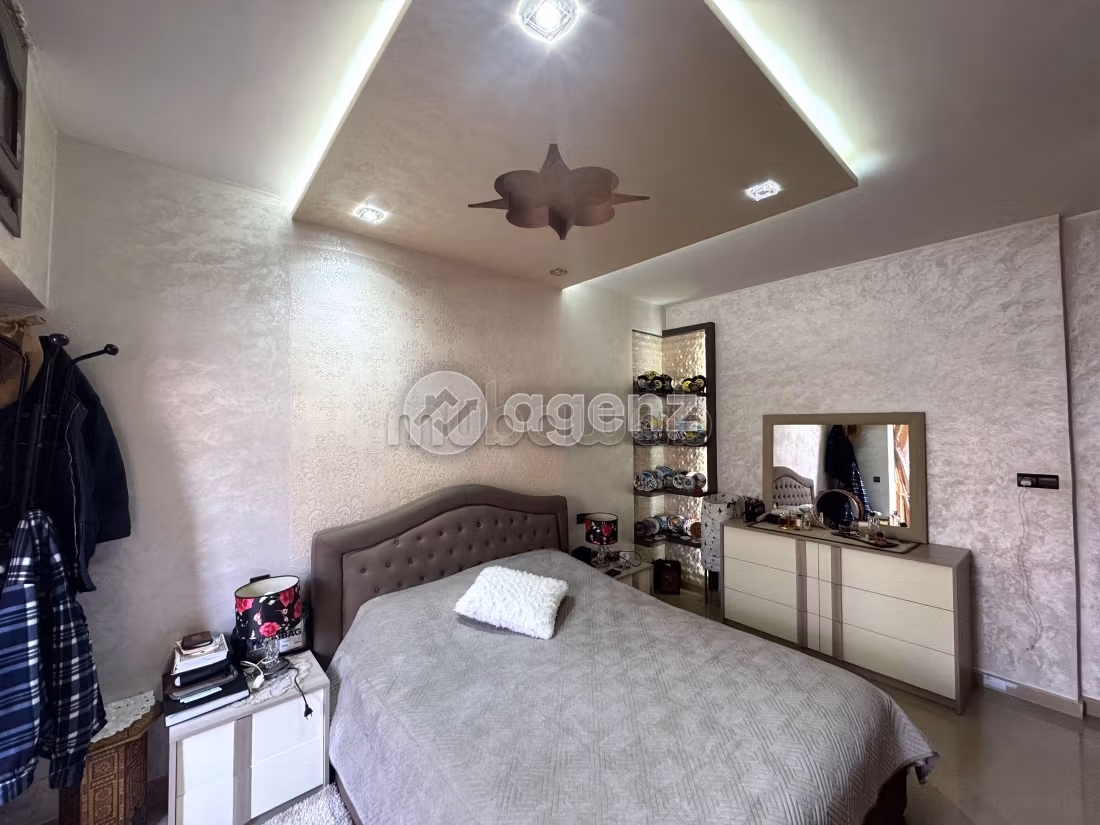 Appartement te koop 101 m², 2 slaapkamers Beauséjour Casablanca
