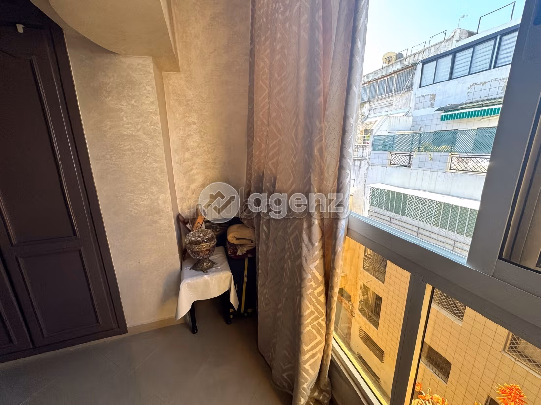 Appartement te koop 101 m², 2 slaapkamers Beauséjour Casablanca