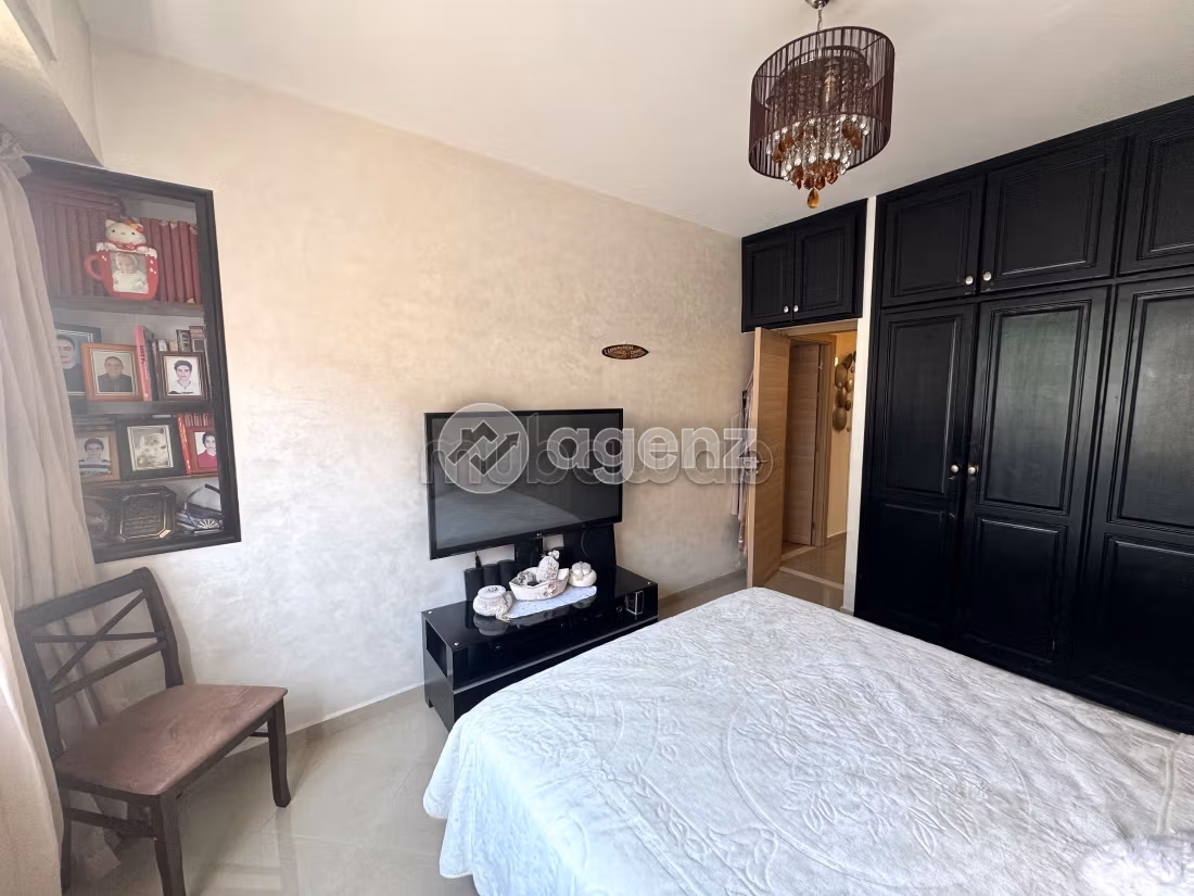 Appartement te koop 101 m², 2 slaapkamers Beauséjour Casablanca