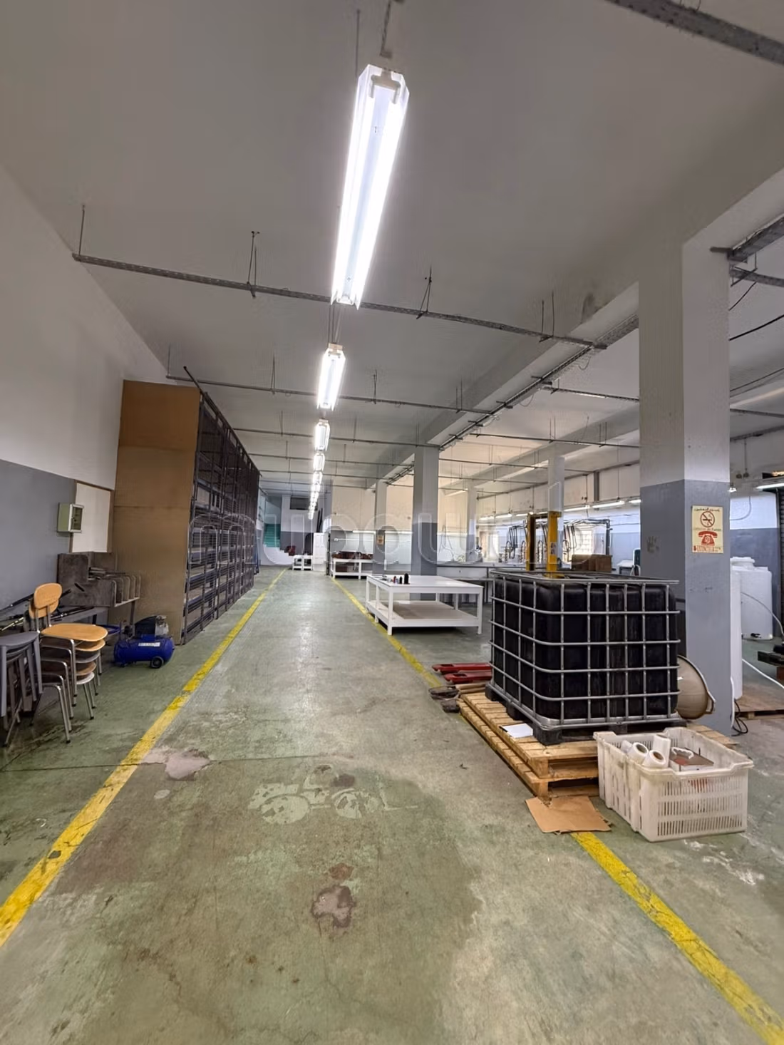 Prestigious factory for sale in Haouaria