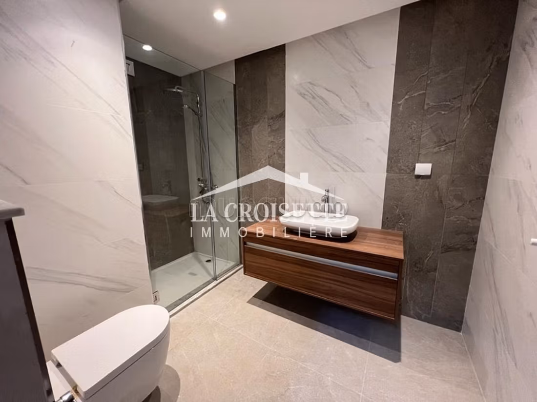 Duplex s3 aux Jardins de Carthage